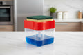 Soap Pump Dispenser And Sponge