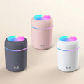 Portable Mini Humidifier for On-the-Go Hydration