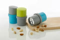 Easy 6-in-1 Dry Fruit Slicer - Effortlessly slice all your favorite fruits in seconds!