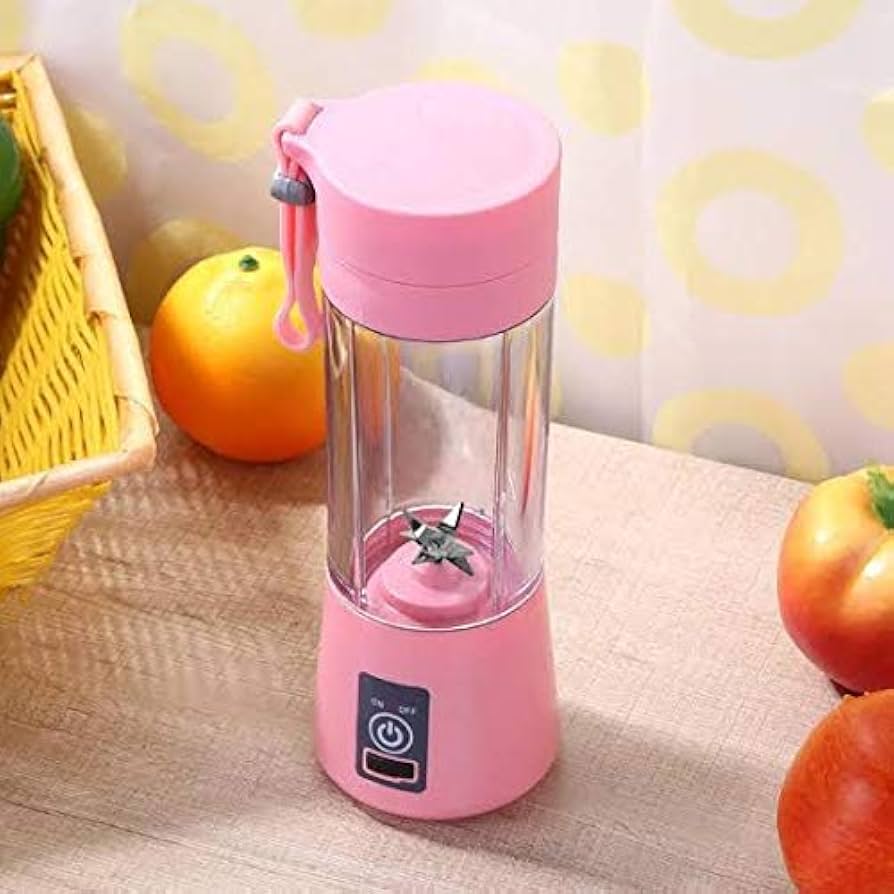 Blend on the Go: Portable Blender with Cup