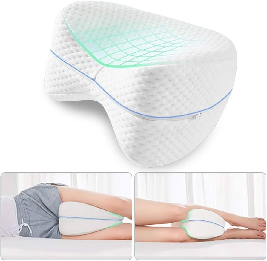 Ultra Plush Memory Foam Pillow - Sleep Better!