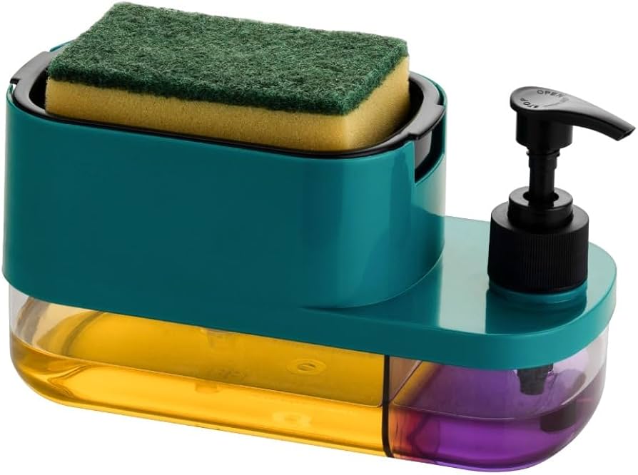 Bar Soap Roller: 2-in-1 Dispenser - OakStoneLiving