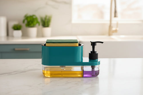 Bar Soap Roller: 2-in-1 Dispenser - OakStoneLiving