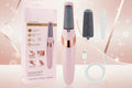 Ultimate Electric Pedicure Tool: Smooth & Soft Feet in Seconds - OakStoneLiving