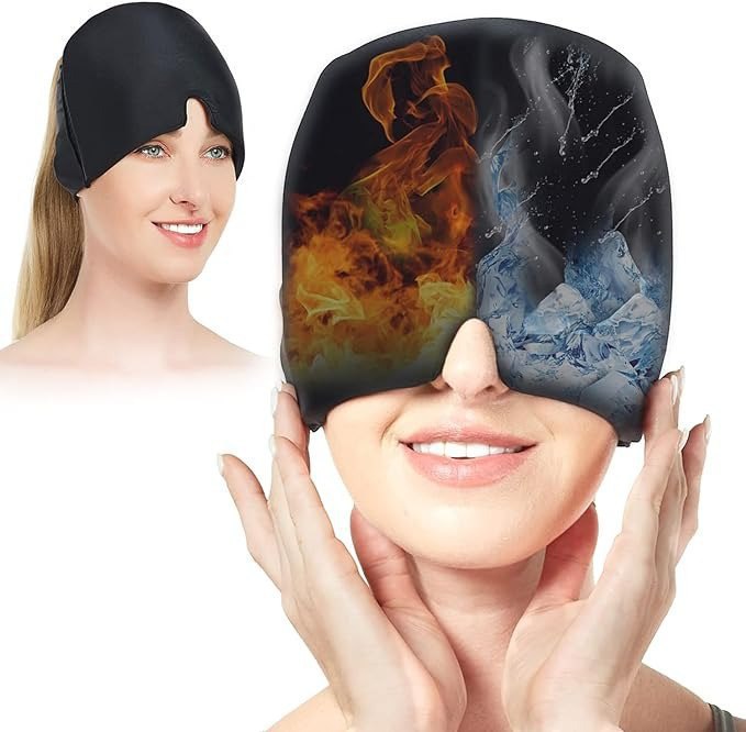 Migraine Relief Cap: Headache Be Gone - OakStoneLiving
