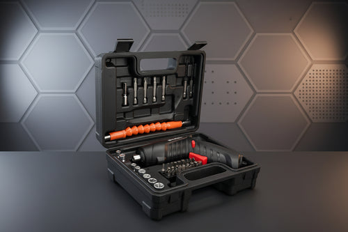 47-In-1 Screwdriver Set: Ultimate Tool Kit for Every Job - OakStoneLiving