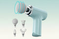 Heavy Mini Body Message Gun - Powerful Massage Tool - OakStoneLiving