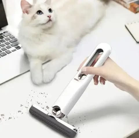 Compact Mini Mop - Efficient Cleaning Tool - OakStoneLiving