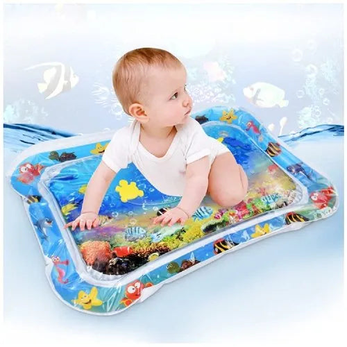 Anti-Slip Baby Mat - Non-Toxic Waterproof Play Mat for Kids