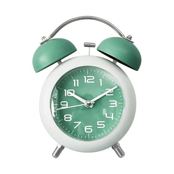 Matt Bell Alarm Clock - Wake up with style! - OakStoneLiving