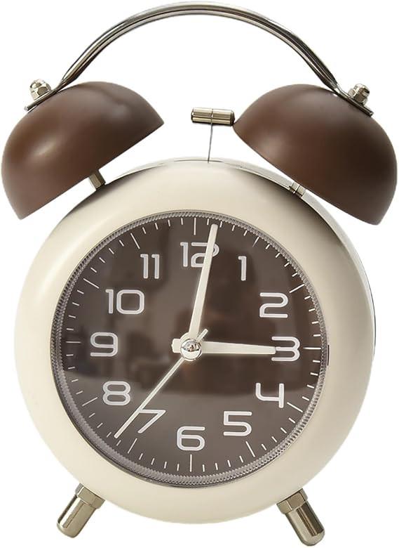 Matt Bell Alarm Clock - Wake up with style! - OakStoneLiving