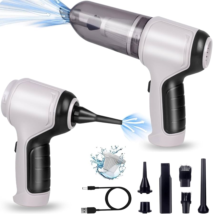 Handheld Vacuum Cleaner: Compact & Powerful Portable Vacuum