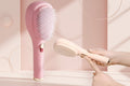 Detachable Hair Comb - 2-in-1 Hair Tool for Easy Styling