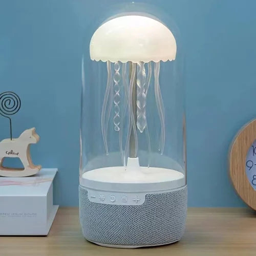 Jellyfish Bluetooth Speaker - Crystal Clear Sound, Portable Design