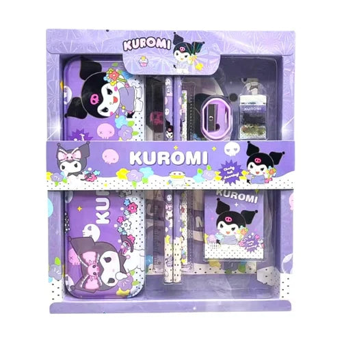 Kuromi Watercolor Book: Artistic Inspiration for All Ages