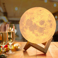 Magical Moon Light Lamp - Illuminate Your Space