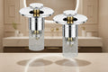 Steel Push Button Kitchen Sink Filter