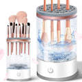 Electric Brush Cleaner - Quick and Efficient Makeup Tool Sanitizer