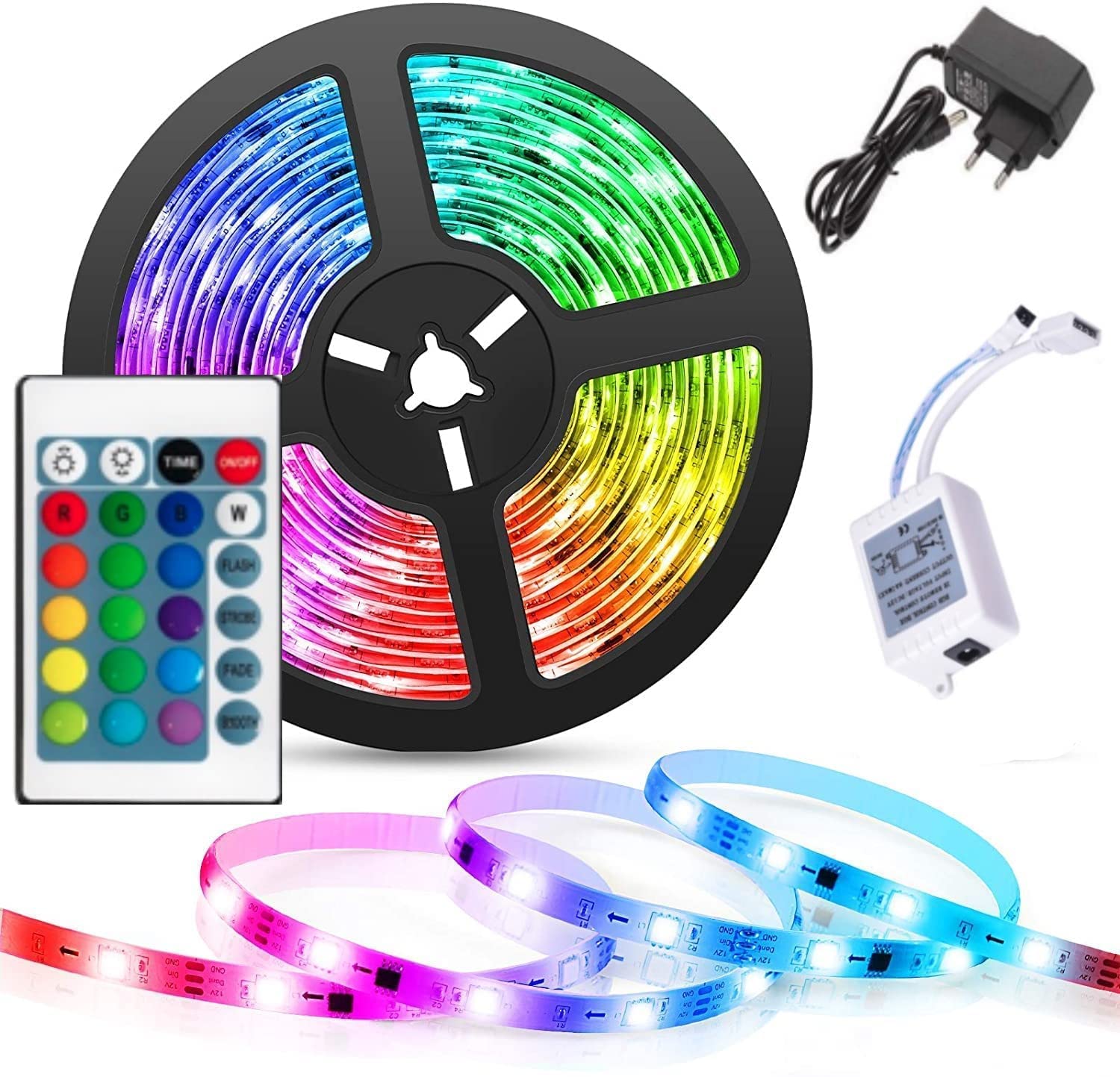 RGB Flexible LED Strip