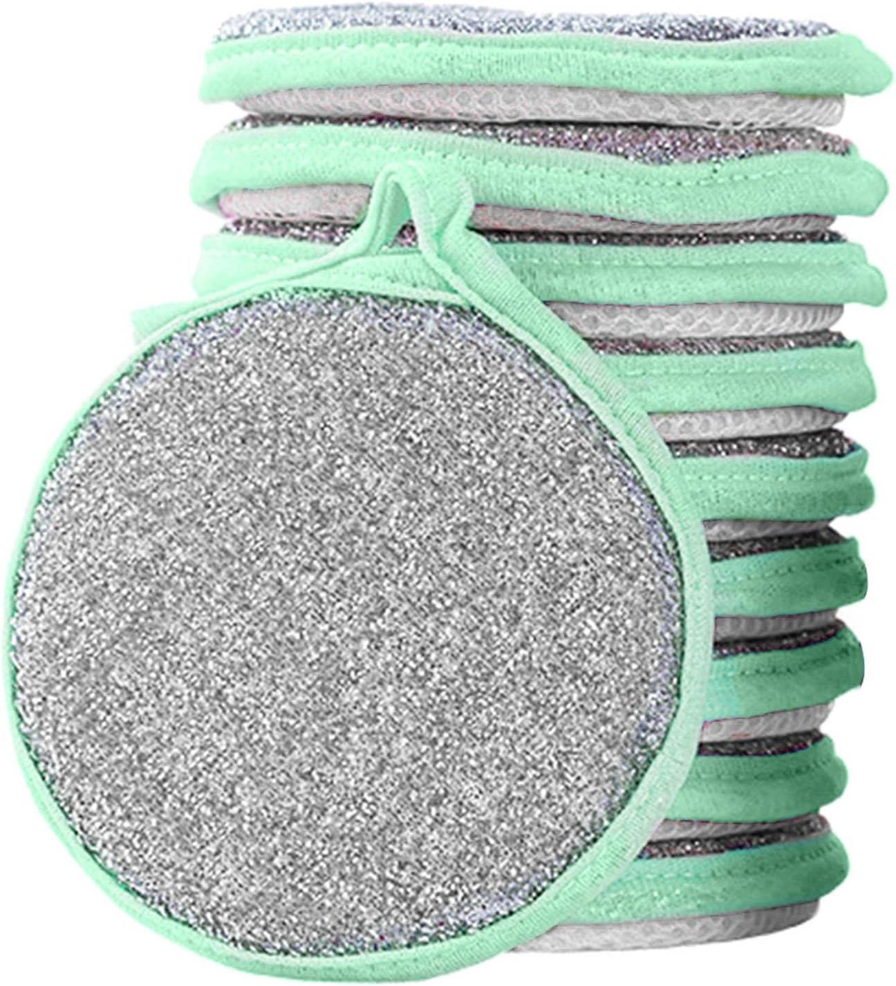 2-In-1 Bar Soap Roller - Double Side Sponge, Pack of 5 - OakStoneLiving