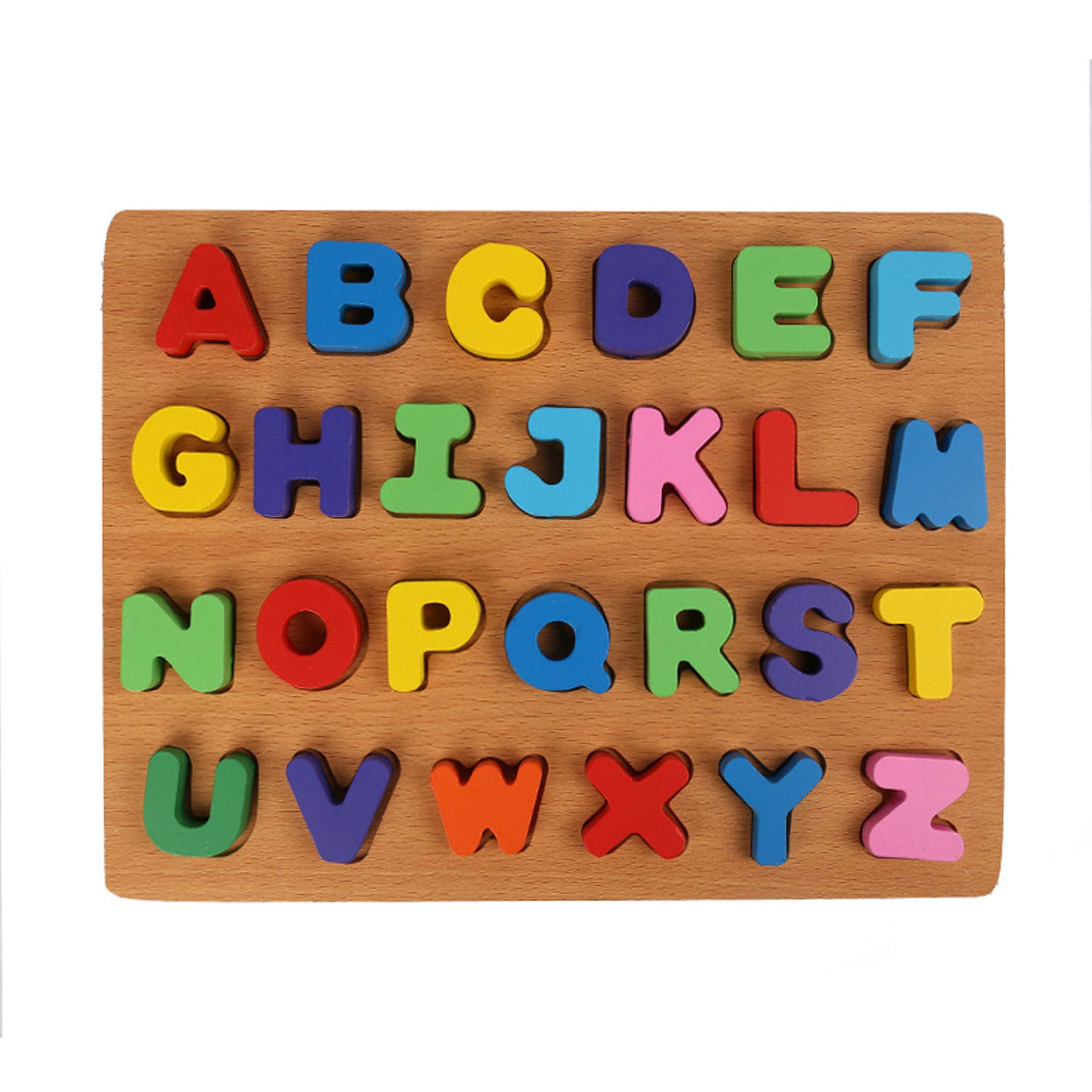 Ultimate Kids Wooden Board Blocks Set - Fun Educational Toy