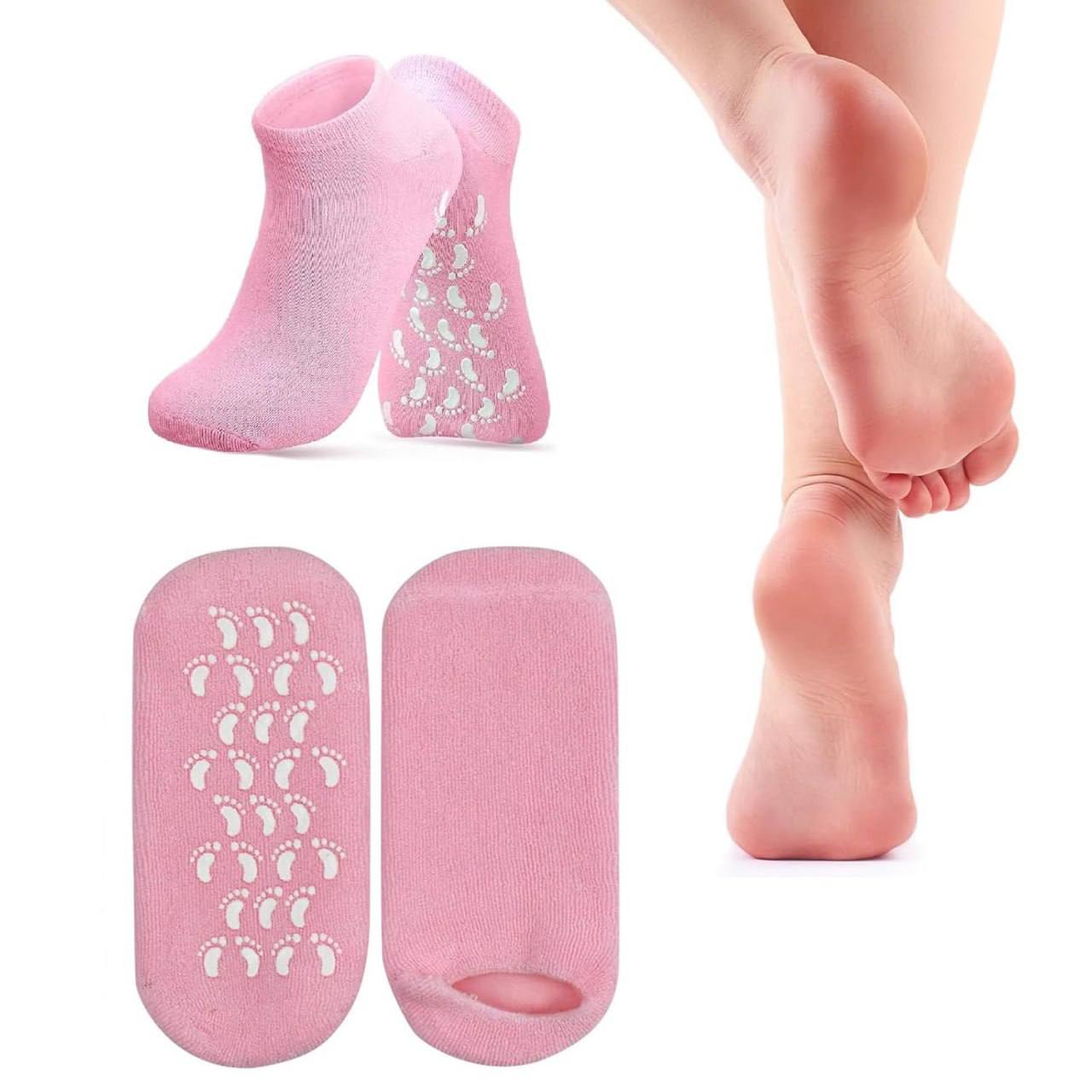 Pamper Your Feet: Spa Gel Socks for Ultimate Comfort - OakStoneLiving