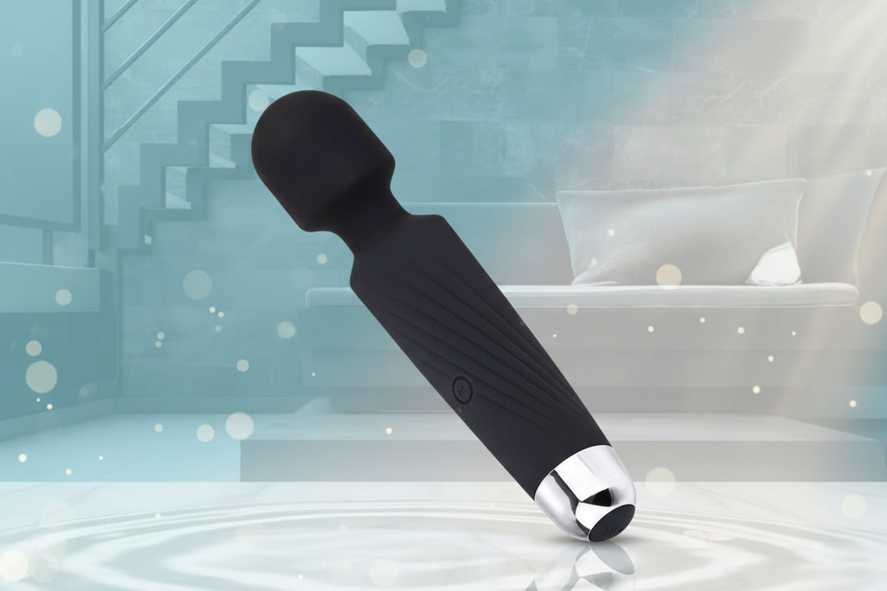 Ultimate Personal Massager - Relax and Unwind Anytime