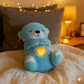 Breathing Teddy Bear Toy: The Ultimate Cuddly Companion for Kids!