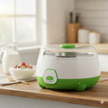 Filtered Yogurt Maker - Homemade Deliciousness in Minutes!