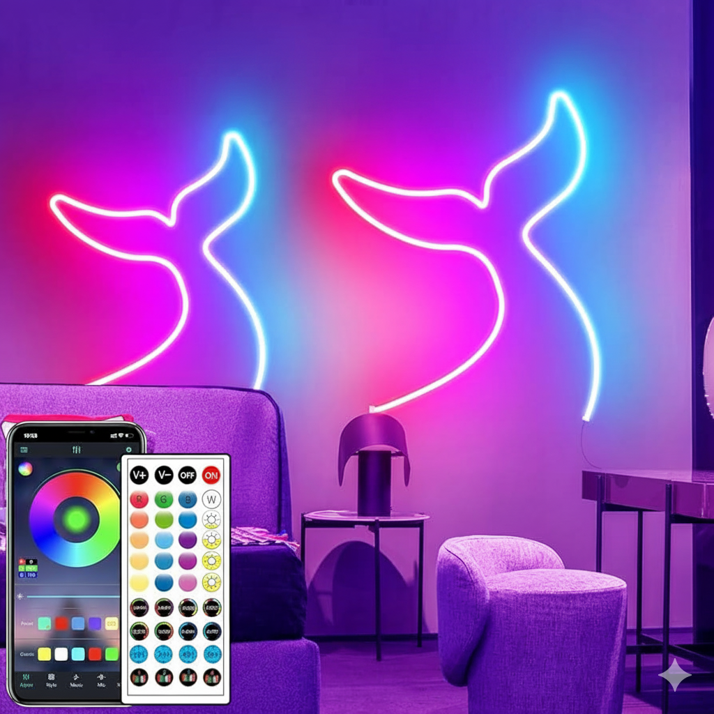 Smart Neon Strip Light