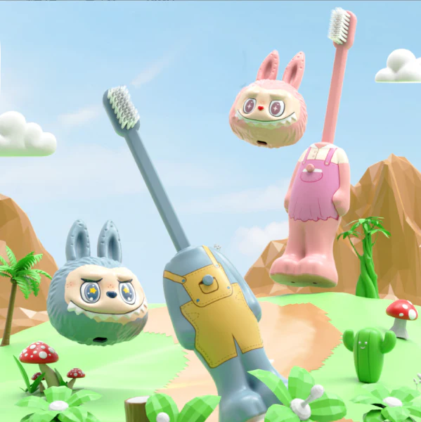 Bubu Toothbrush - The Ultimate Dental Care Tool