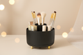 360 Rotating Makeup Brush Set