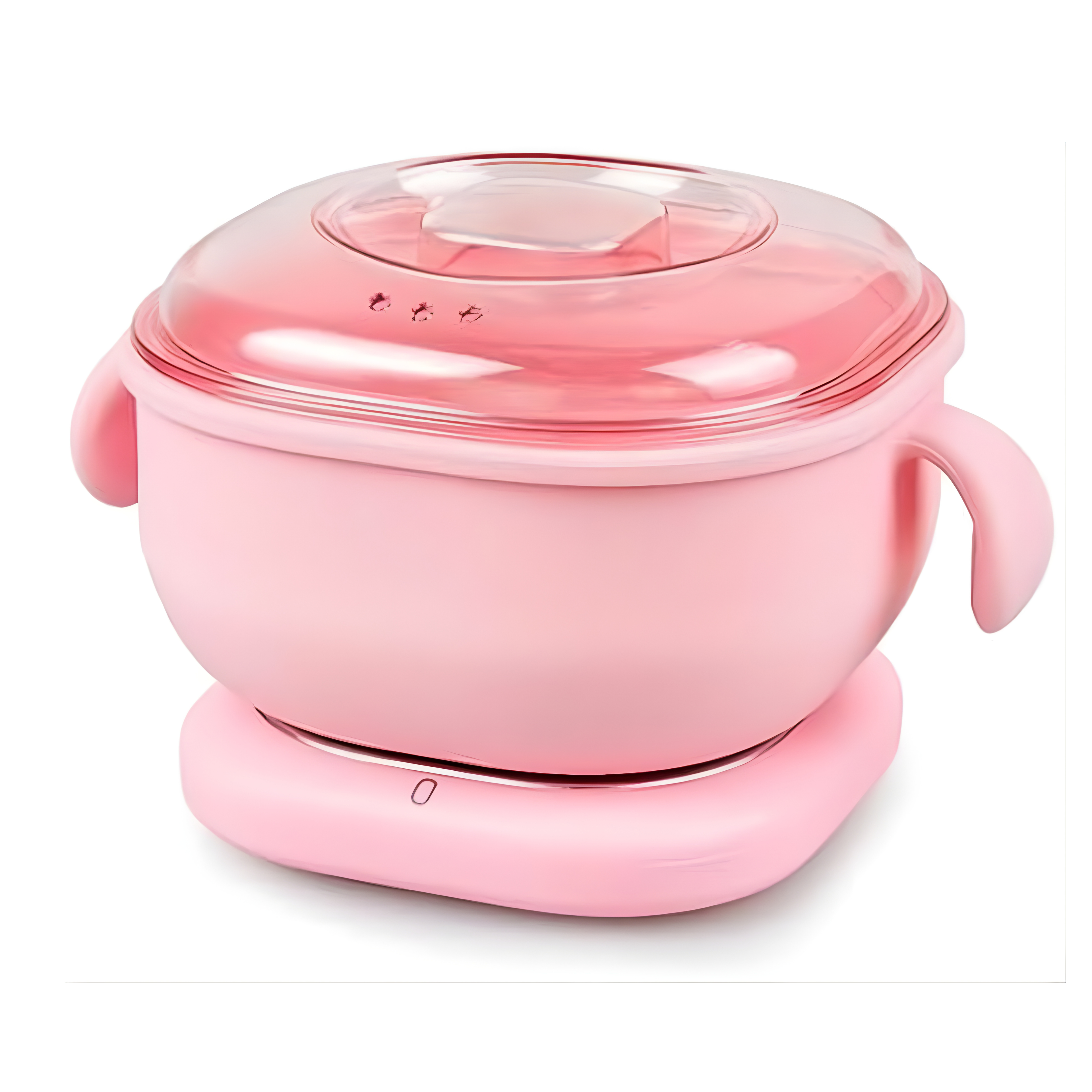 Silicon Wax Heater: Easy Melt - Fast Heating - No Mess