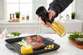 Glass Oil Spray Bottle - Healthy Cooking made Easy! - OakStoneLiving
