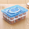 Eggcellent 32 Grid Storage Box - Keep Your Eggs Safe and Fresh