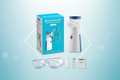 Portable Mesh Nebulizer - Easy Breathing Anywhere - OakStoneLiving
