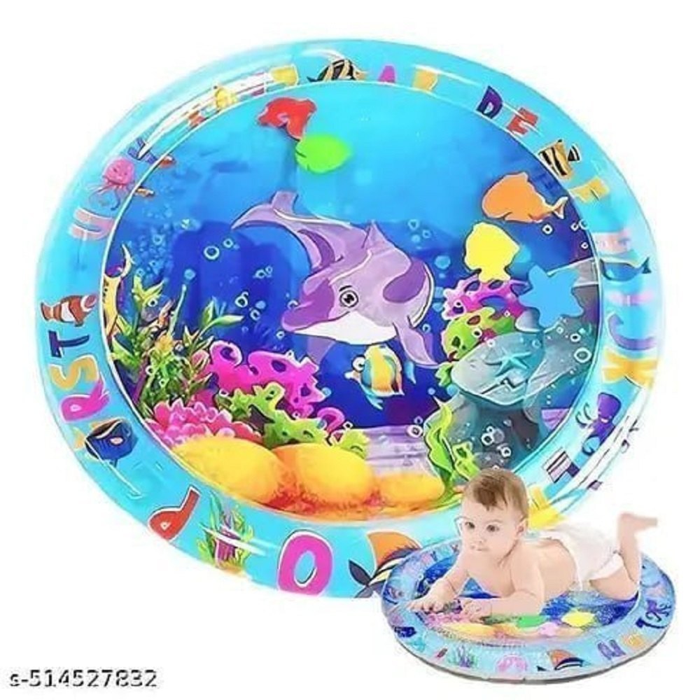 Anti-Slip Baby Mat - Non-Toxic Waterproof Play Mat for Kids