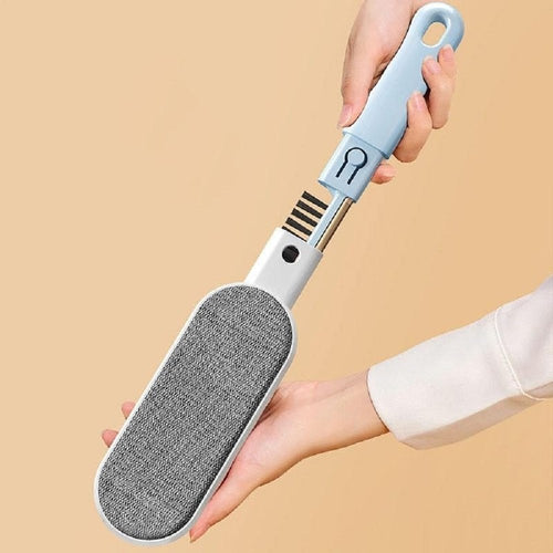 4-in-1 Soft Lint Remover: Efficient Fabric Care Tool - OakStoneLiving