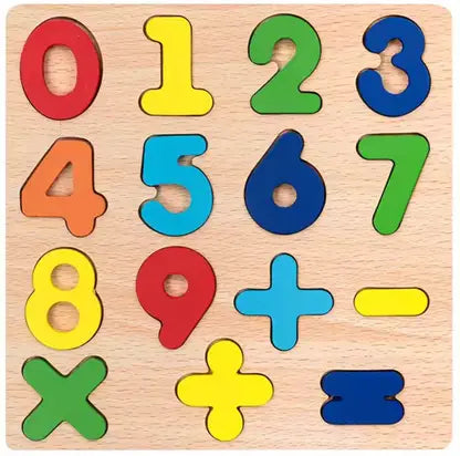 Ultimate Kids Wooden Board Blocks Set - Fun Educational Toy