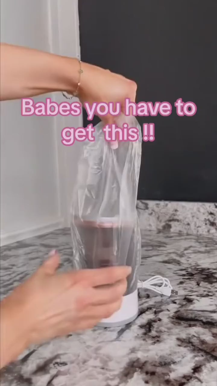 Electric Brush Cleaner - Quick and Efficient Makeup Tool Sanitizer