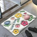 3D Bathroom Mat - Luxurious Comfort for Your Feet
