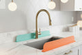 Silicone Kitchen water Suction Cup - OakStoneLiving