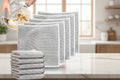 Double Side Steel Wire Dish Cloth Pack Of 10. - OakStoneLiving