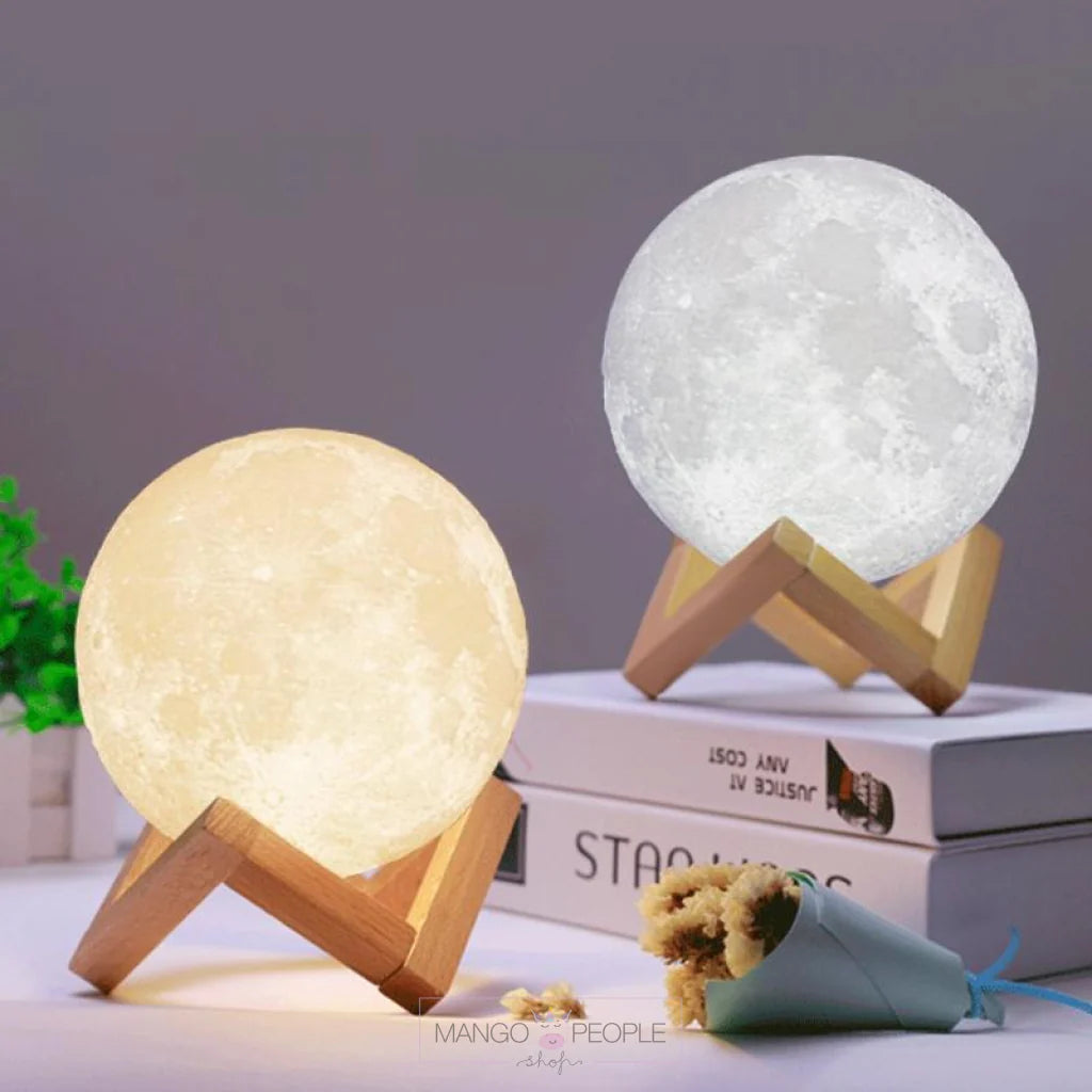 Magical Moon Light Lamp - Illuminate Your Space